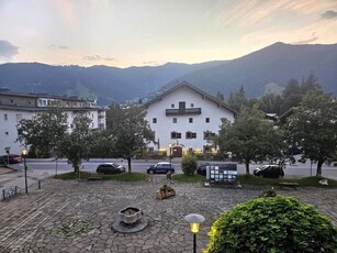 Charmante 2-Zimmerwohnung mit Balkon in Thumersbach zu vermieten!