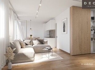 | ERSTBEZUG | 2 ZIMMER | 5. OG | DRESDNER STRASSE | UNWEIT TECHNIKUM WIEN | AB FEBRUAR