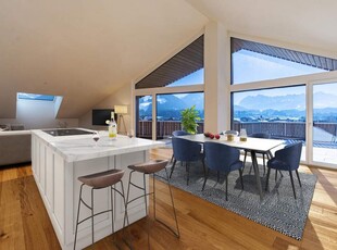 Erstbezug: 3-Zimmer-Penthouse mit ca. 60 qm großer Terrasse