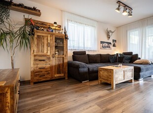 Moderne Gartenwohnung in Dornbirn - 3 Zimmer, Terrasse und Tiefgarage