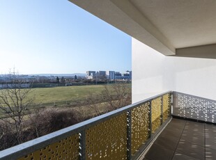 PROVISIONSFREI - ERSTBEZUG - Bezugsfertige, sonnige 3-Zimmer-Eigentumswohnung mit Loggia und Küche