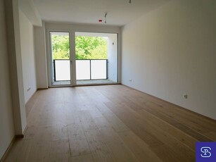 Provisionsfreier Erstbezug: 64,5m² Neubau mit 5,22m² Loggia und Einbauküche - 1140 Wien