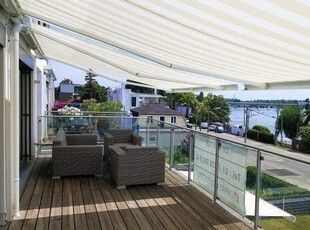 3-Zimmer Terrassenwohnung inkl. Garten - nächst Alte Donau!