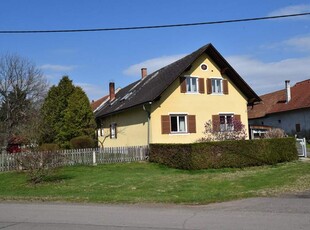 Ein Ort der Ruhe und Erholung: Idyllisches Landgrundstück mit Wohnhaus und Wirtschaftsgebäude auf 3.600 m² inmitten unberührter Natur bei Bad Radkersburg – Ihr persönliches Paradies