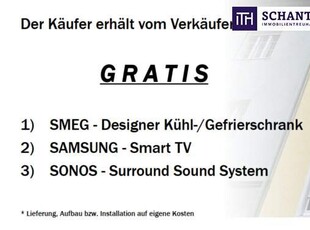 Erstbezug nach Sanierung: Stilvolle Stadtwohnung im Grazer Zentrum – 75 m², 3 Zimmer, Balkon und moderne Küche! Provisionsfrei – Ihr neues Zuhause erwartet Sie!