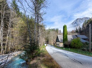 Idyllische Alleinlage im Wandergebiet Zell-Koschuta.