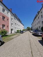 Leistbares Wohnen im wunderschönen Braunau am Inn! Helle 2-Raum Wohnung umgeben von einer optimalen Infrastruktur!