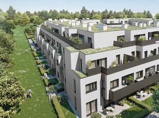 PROVISIONSFREI - Aspern Flats 101 - Ihr Traum vom Eigenheim im Grünen