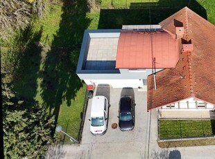 Reizendes Einfamilienhaus mit großzügiger Dachterrasse in Globasnitz