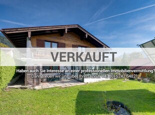 VERKAUFT! Handwerkertraum mit Potenzial: Einfamilienhaus inkl. Einliegerwohnung in Schwaz-Nähe