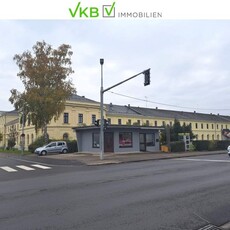 Wels Zentrum: Verkaufskiosk, ehemalige Trafik (Superprädifikat) in frequentierter Lage zu verkaufen!