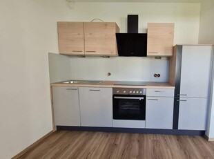 Zentrale Single-Wohnung mit großer Loggia