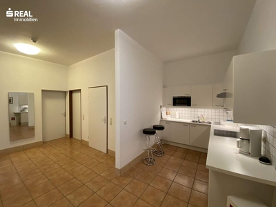 2-Zimmer-Appartement mit extra Dachterrasse - sofortiger Einzug oder Vermietung!