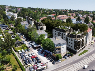 3-Zimmer-Wohnung mit kleinem Garten im 14. Bezirk - Top 02