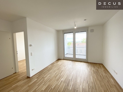 | AB SOFORT | SÜDSEITIG | 2 ZIMMER | ASPERNSTRASSE U2 | NEUBAU | TERRASSE | TOP INFRASTRUKTUR