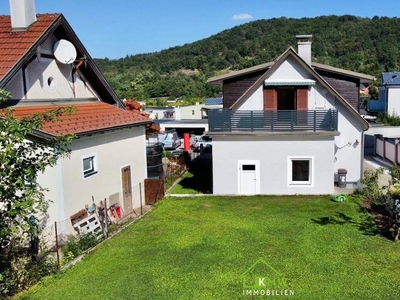 Neuer Preis: charmantes Einfamilienhaus mit traumhaften Garten