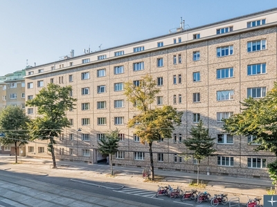 In 5 GEHMINUTEN beim AUGARTEN! MODERNE 2-Zimmer Wohnung inklusive KÜCHE | Nähe Praterstern