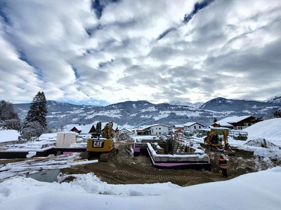 KAUFVEREINBARUNG!!! Assach-Oberdorf/Top A3-Neubauprojekt!