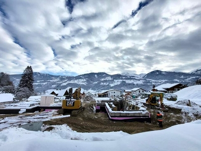 KAUFVEREINBARUNG!!! Assach-Oberdorf/Top B3-Neubauprojekt!