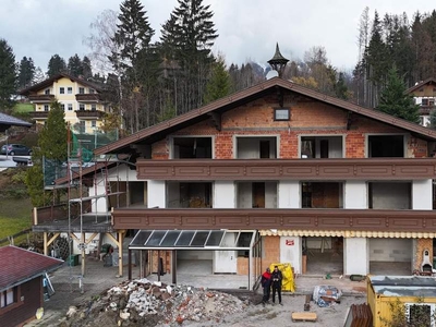 W1 - große EG-Neubauwohnung in sonniger Lage!