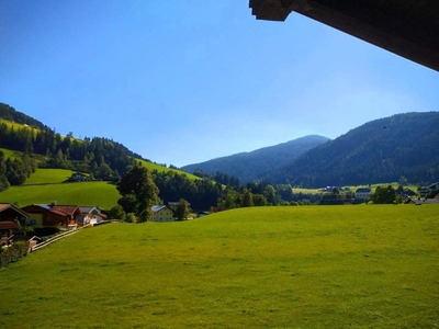 VERKAUFT!!! Gepflegtes Haus in sonniger Ruhelage mit traumhaften Ausblick auf die umliegende Bergwelt