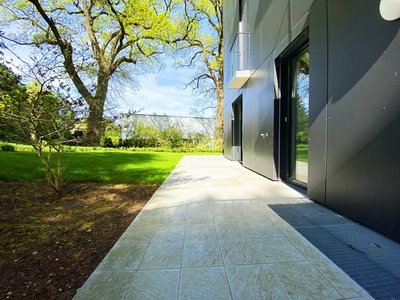 Idyllische Terrassenwohnung in Ober St. Veit