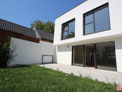 Ihr neues Zuhause in Maria Lanzendorf - Neubau Reihenhaus mit Garten