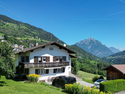 Tiroler Berg-Idylle pur: Haus mit Großgrundstück – Ideal für Gartenliebhaber und Naturfreunde!