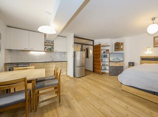 1-Zimmer-Apartment mit Freizeitwohnsitz