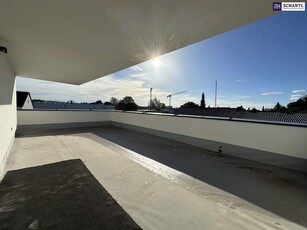 Exklusive Eigentumswohnung mit Dachterrasse in Graz-Puntigam