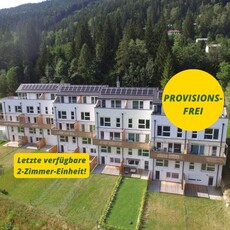 LETZTE 2 Zimmer-Einheit! - Wohntraum in den Wiener Alpen mit echter ZWEITWOHNSITZWIDMUNG beim Höhenluftkurort Semmering