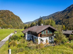 Idyllisches und uriges Landhaus in Ausblick- & Naturlage