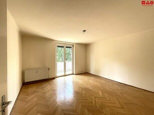 Leistbare Wohnung in bester Urfahraner Zentrallage mit großem Gestaltungsfreiraum - Provisionsfrei, direkt vom Eigentümer!