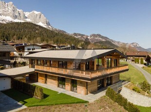 Miete: Edles Designer Chalet in sonniger Panoramalage