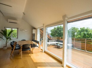 Moderne 2-Zimmer-Wohnung mit Balkon