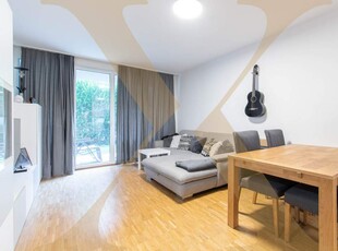 Moderne 2,5-Zimmer-Wohnung samt Eigengarten in Urfahr zu vermieten!