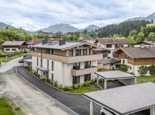 Neubau Gartenwohnung - Top 1