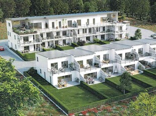 PROVISIONSFREIER NEUBAU! Moderne Erdgeschosswohnung mit ca. 74 m²: 3 Zimmer, Terrasse und Garten in bester Lage von Voitsberg – Baustart in Kürze! Nur 30 Minuten von Graz!