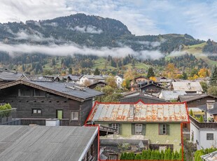 Sanierungsbedürftiges Knappenhaus in zentraler Ruhelage