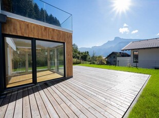 Wunderschöne 3 Zimmer Gartenwohnung inkl. Seezugang | Wohnen am Mondsee