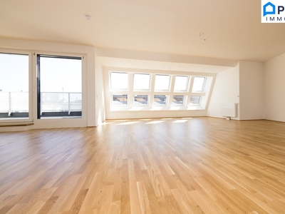 *2 Balkone/Terrassen* DACHGESCHOSS-NEU* 67,30 m² Wohnküche * HELL* HOCHWERTIGST* D* 3-ZIMMER* 18,41 m²-TERASSE* 10,23m² BALKON/ TERRASSE* KLIMA* ZENTR