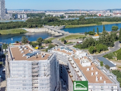 EFFENBERGPLATZ - WOHNGENUSS NAHE DER DONAU - VIELE EXTRAS ZUM WOHLFÜHLEN! - JETZT ZUSCHLAGEN