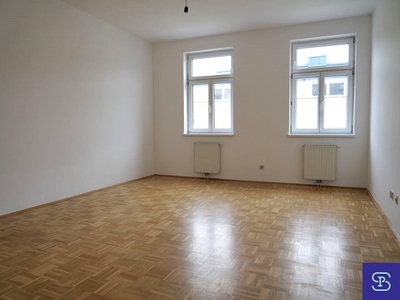 Provisionsfrei: Unbefristeter 55m² Altbau mit 2 Zimmern und Lift - U1-Nähe!