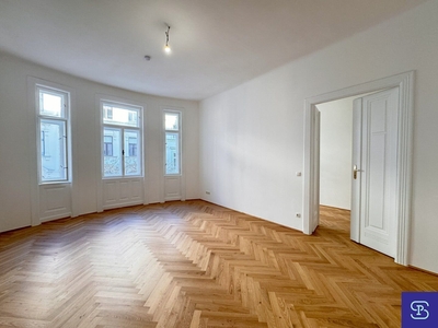 Provisionsfreier Erstbezug: Unbefristeter 96m² Stilaltbau mit Einbauküche - 1030 Wien