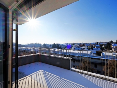 Terrassenwohnung in exklusiver Linzer Grünlage