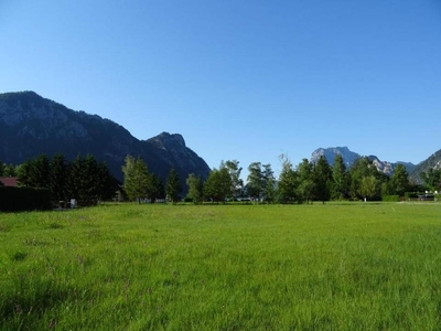 Ebensee: Sonniges Grundstück mit 1.219m² - keine 150m vom See entfernt!