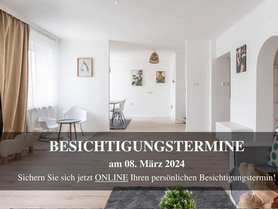 ***Frisch gestrichen*** Renovierte 2 bis 3-Zimmerwohnung in Zentrumsnähe