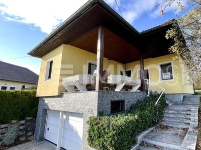 Bungalow mit viel Platz, Pool und großem Garten