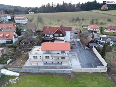 Tolle Investition - sonnige Neubauwohnungen im Süden von Graz in St. Ulrich am Waasen! Sofort vermietet!