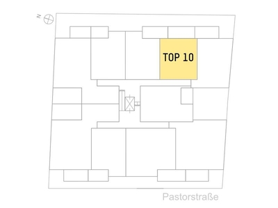 Himmlisch wohnen im Grünen. 2-Zimmer Eigentumswohnung mit Balkon und viel Liebe zum Detail